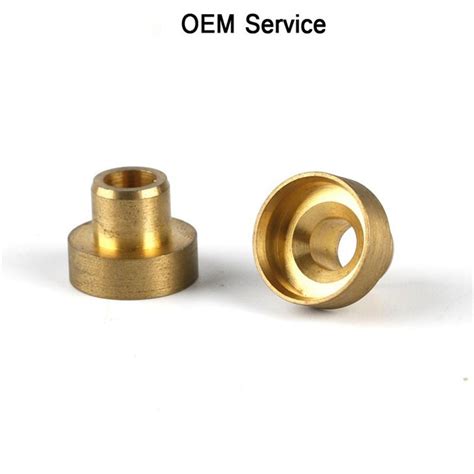 Expert Guide: Wholesale CNC Brass Lathe Turning Part Screw 